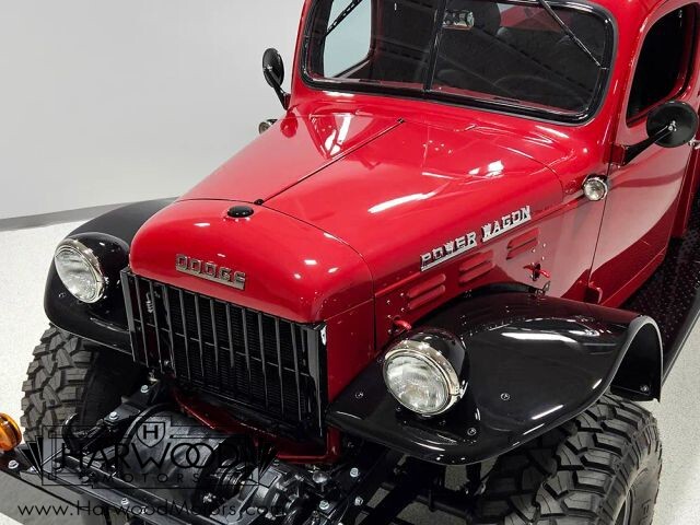 1949 Dodge Power Wagon Resto-Mod - photo 10