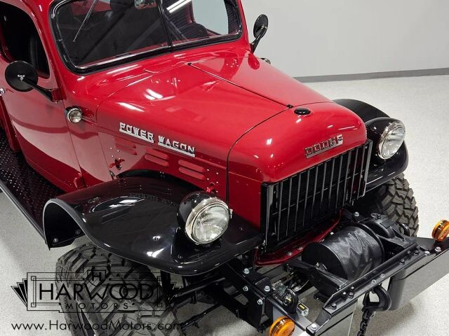 1949 Dodge Power Wagon Resto-Mod - photo 11