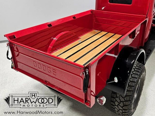 1949 Dodge Power Wagon Resto-Mod - photo 12