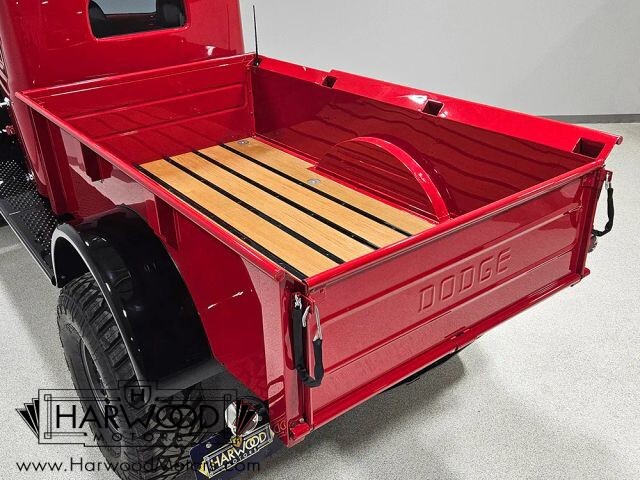 1949 Dodge Power Wagon Resto-Mod - photo 13