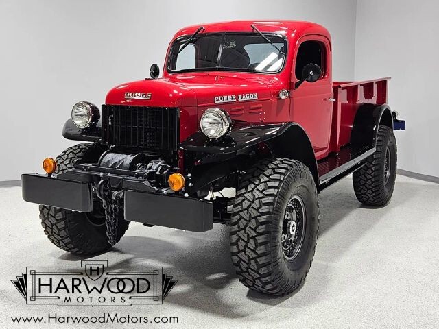 1949 Dodge Power Wagon Resto-Mod - photo 2