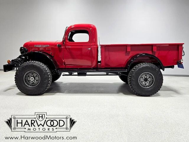 1949 Dodge Power Wagon Resto-Mod - photo 3