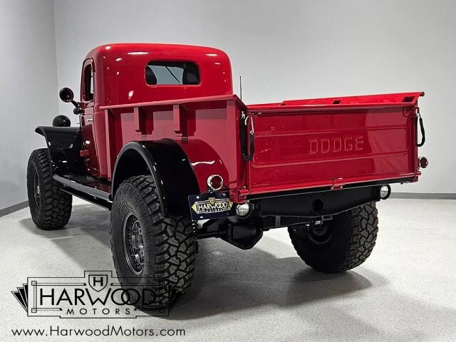 1949 Dodge Power Wagon Resto-Mod - photo 4