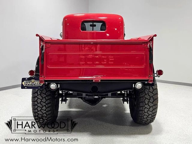 1949 Dodge Power Wagon Resto-Mod - photo 5
