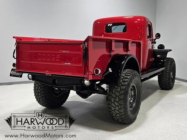 1949 Dodge Power Wagon Resto-Mod - photo 6