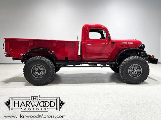1949 Dodge Power Wagon Resto-Mod - photo 7