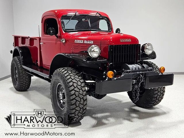 1949 Dodge Power Wagon Resto-Mod - photo 8
