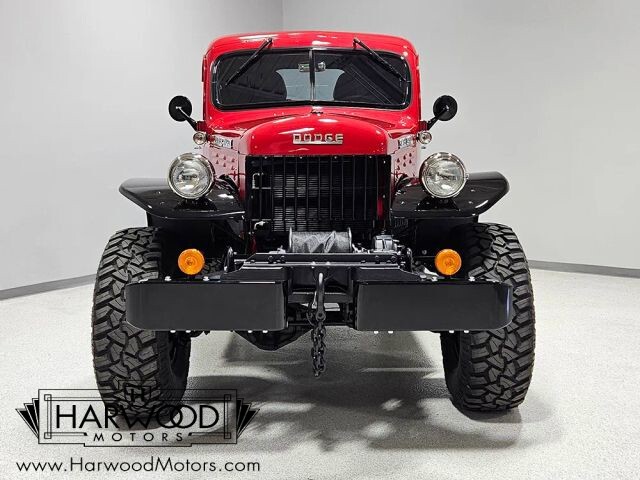 1949 Dodge Power Wagon Resto-Mod - photo 9