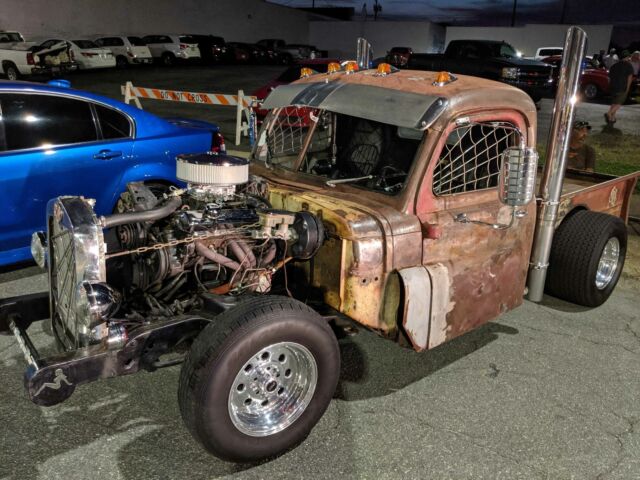 1949 Dodge ratrod - photo 3