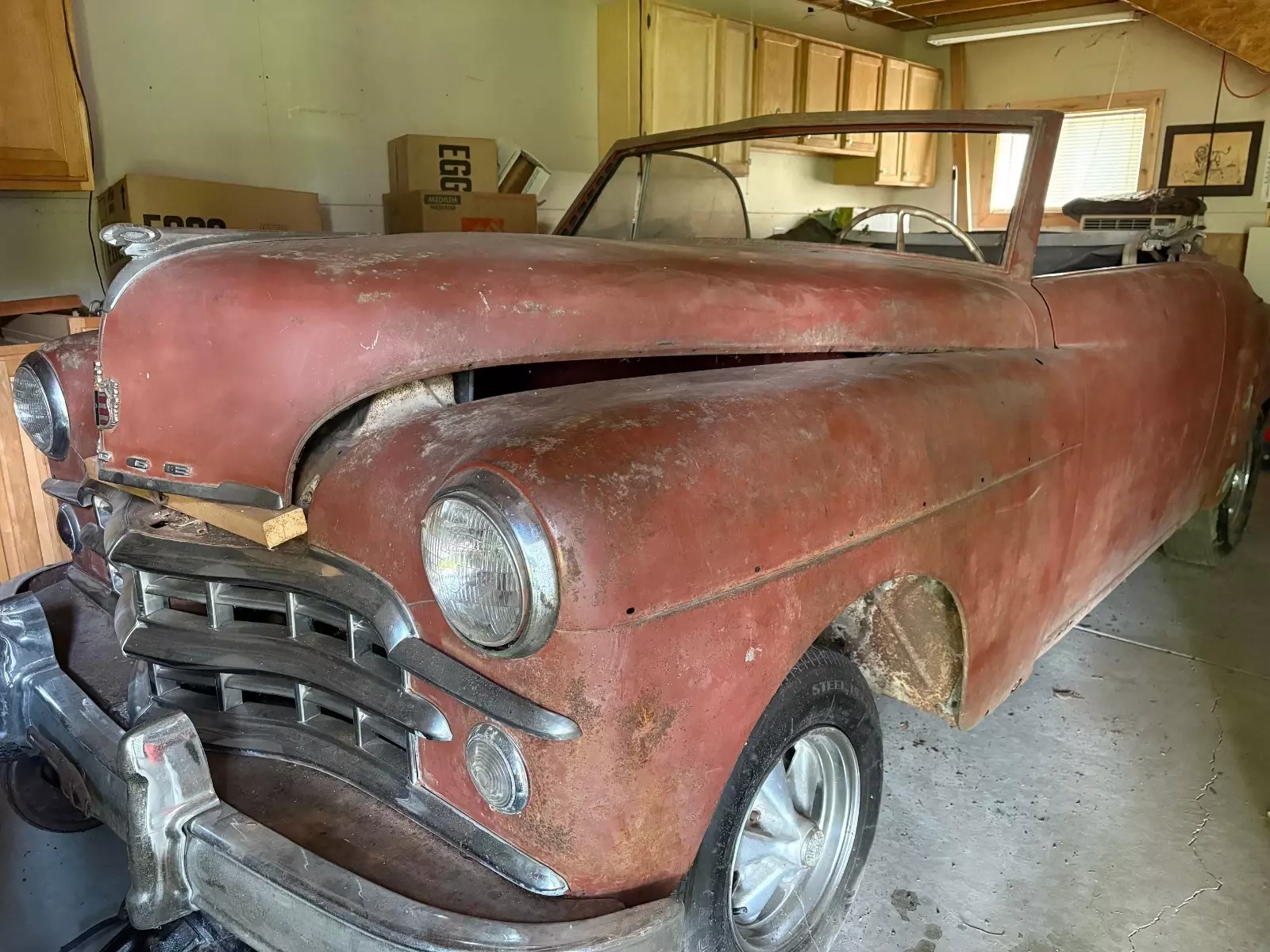 1949 Dodge Roadster 1949 Dodge Roadster