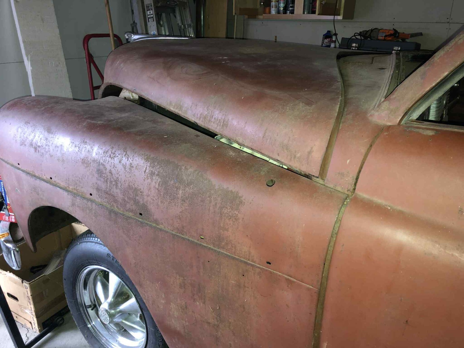 1949 Dodge Roadster - photo 4