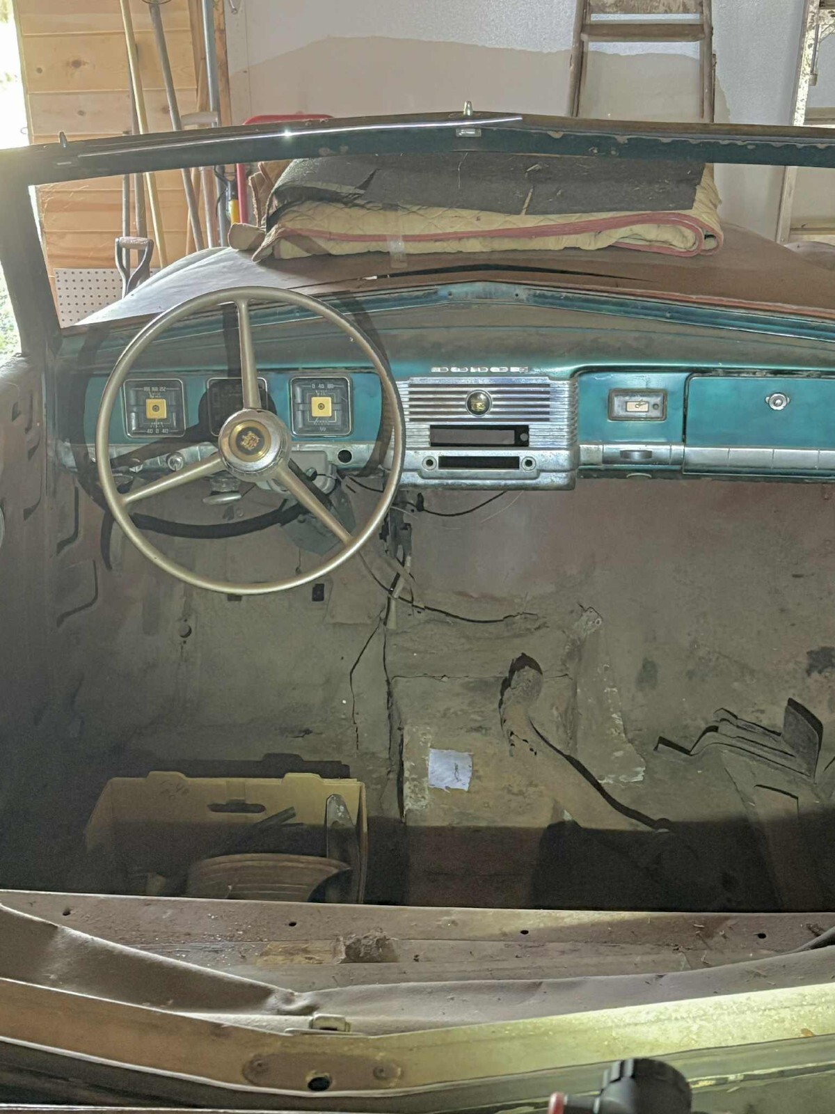 1949 Dodge Roadster - photo 8