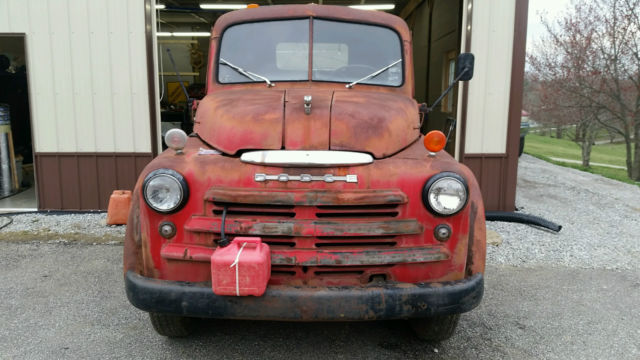 1949 Dodge B-1F152 - photo 5