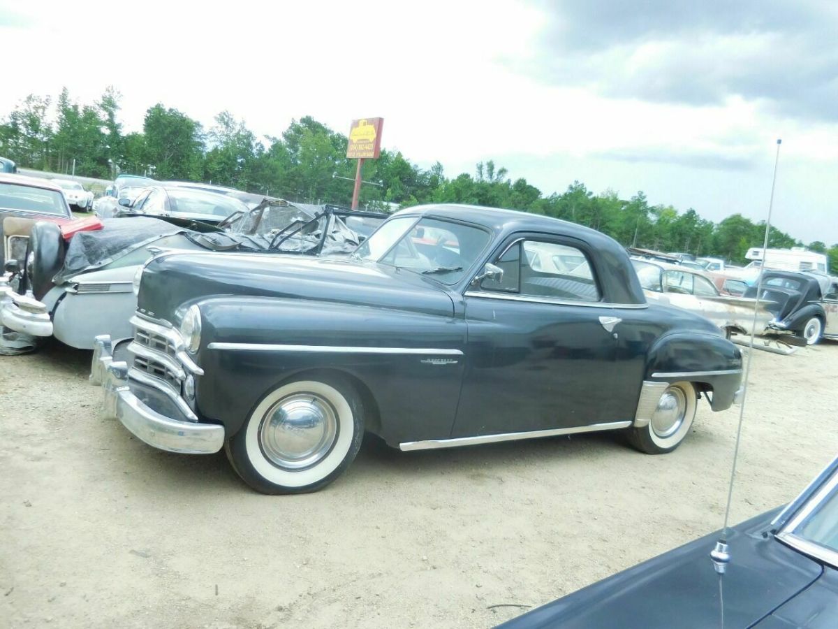 1949 Dodge Wayfarer 2-Door - photo 11