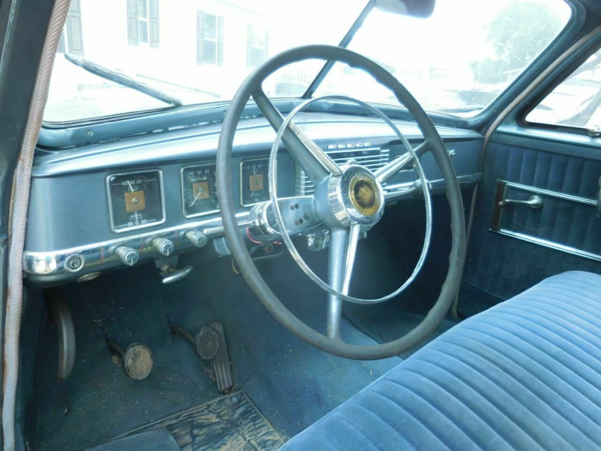 1949 Dodge Wayfarer 2-Door - photo 12