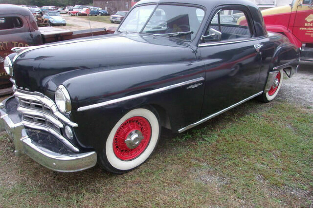 1949 Dodge Wayfarer 2-Door - photo 2