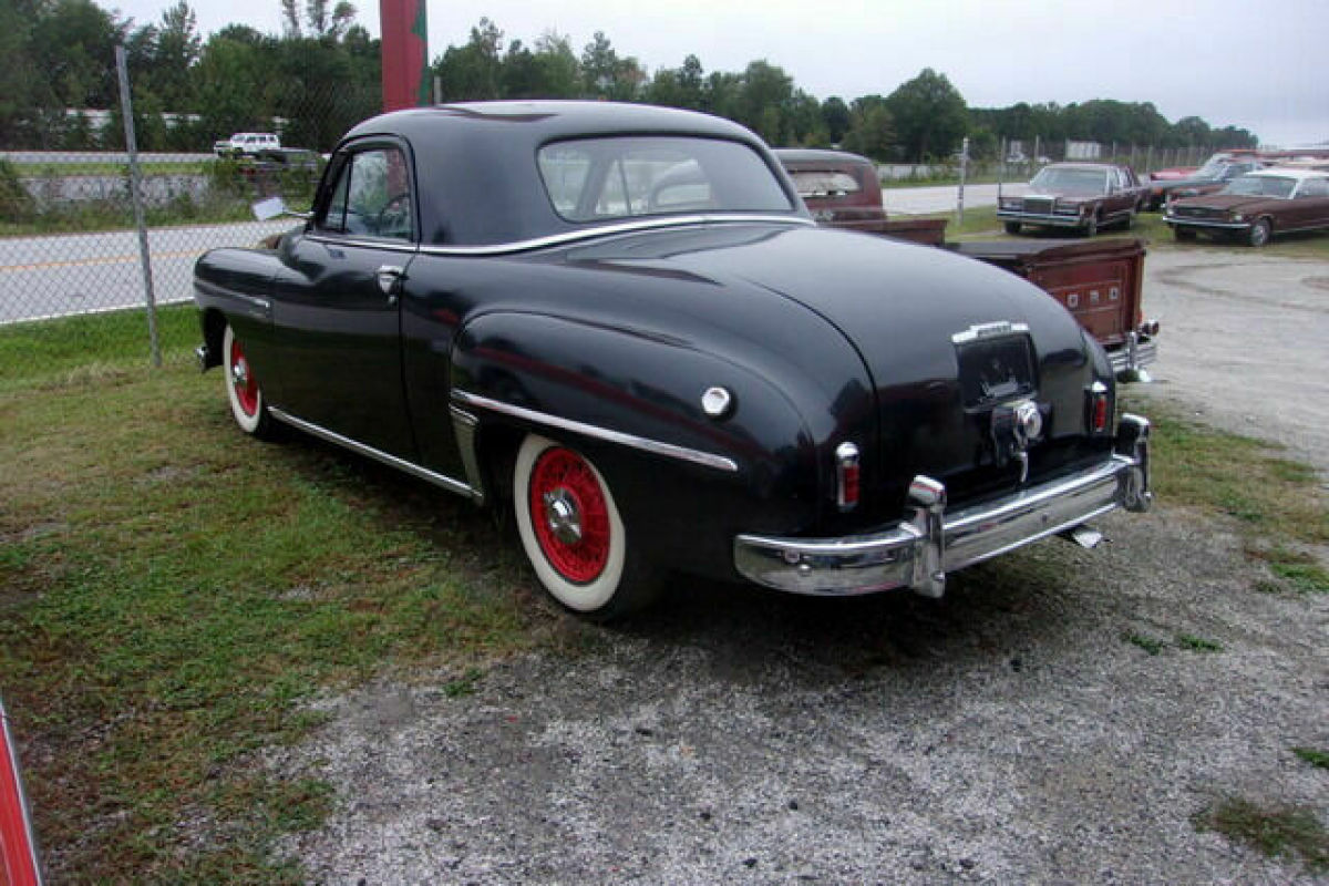 1949 Dodge Wayfarer 2-Door - photo 4