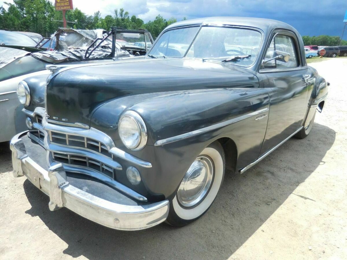 1949 Dodge Wayfarer 2-Door - photo 5