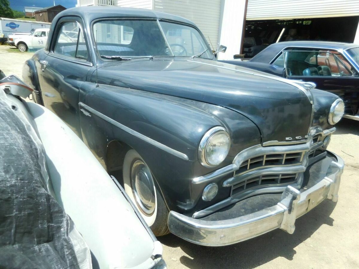 1949 Dodge Wayfarer 2-Door - photo 7