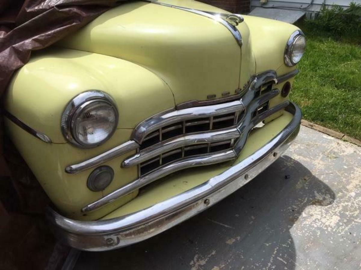 1949 Dodge Wayfarer - photo 3