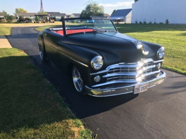 1949 Dodge Wayfarer - photo 6
