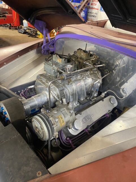 1949 Dodge Wayfarer pro street tubbed project car - photo 5