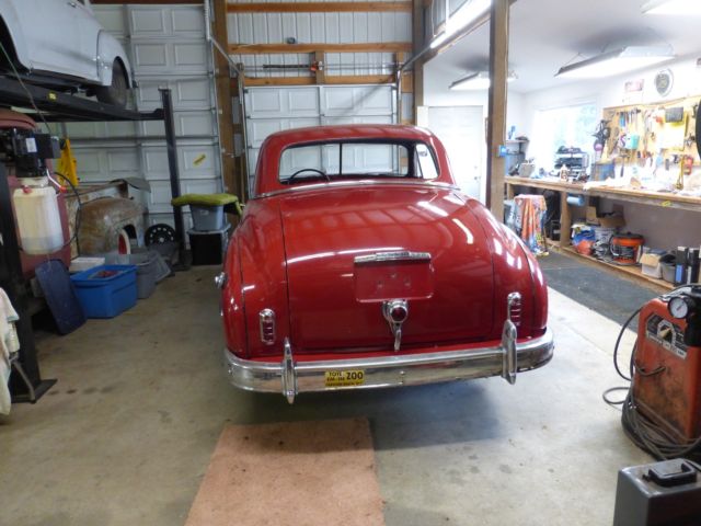 1949 Dodge Wayfarer coupe - photo 2