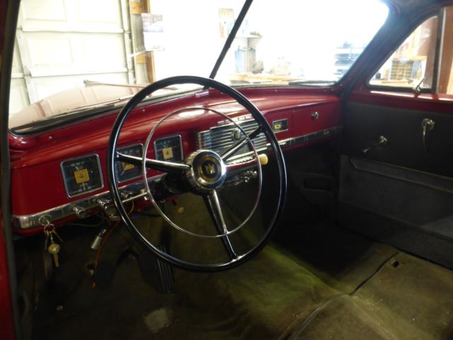 1949 Dodge Wayfarer coupe - photo 4