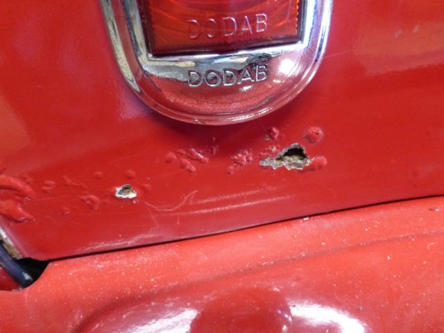 1949 Dodge Wayfarer coupe - photo 5