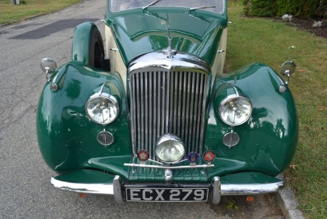 1949 Bentley Mark VI Drop Head Coupe - photo 11