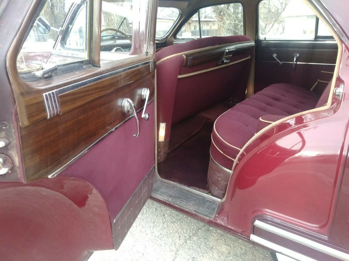 1949 Packard Custom Eight - photo 10