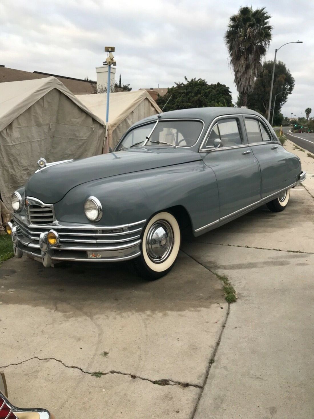 1949 Packard Custom Eight - photo 3