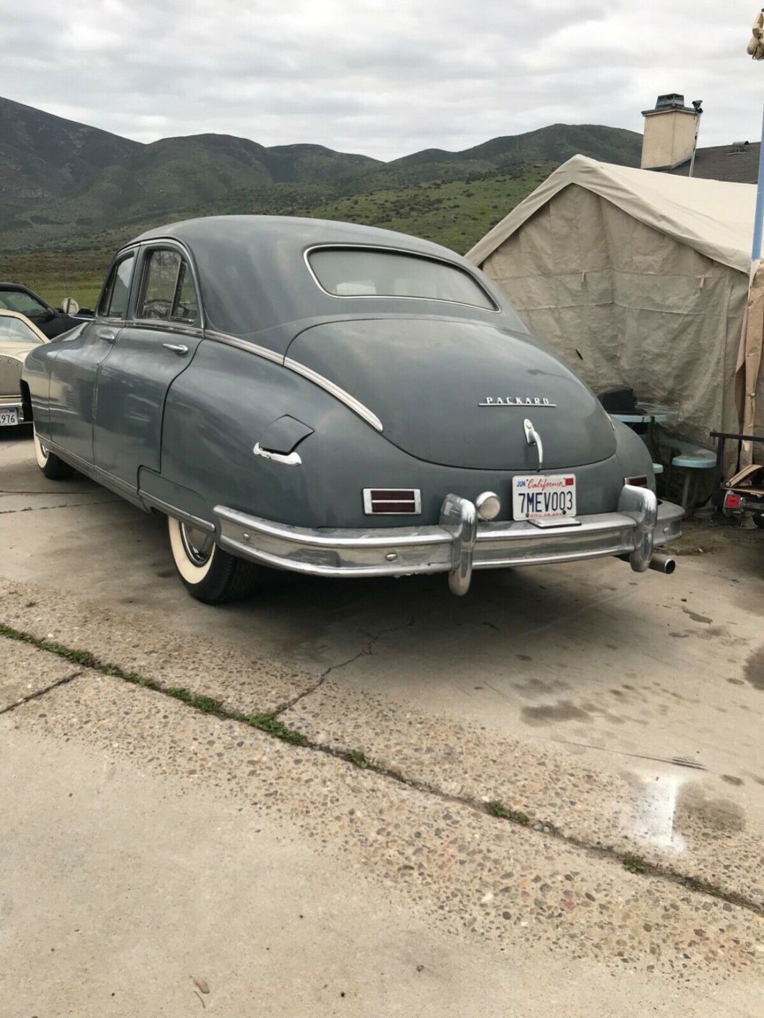1949 Packard Custom Eight - photo 5