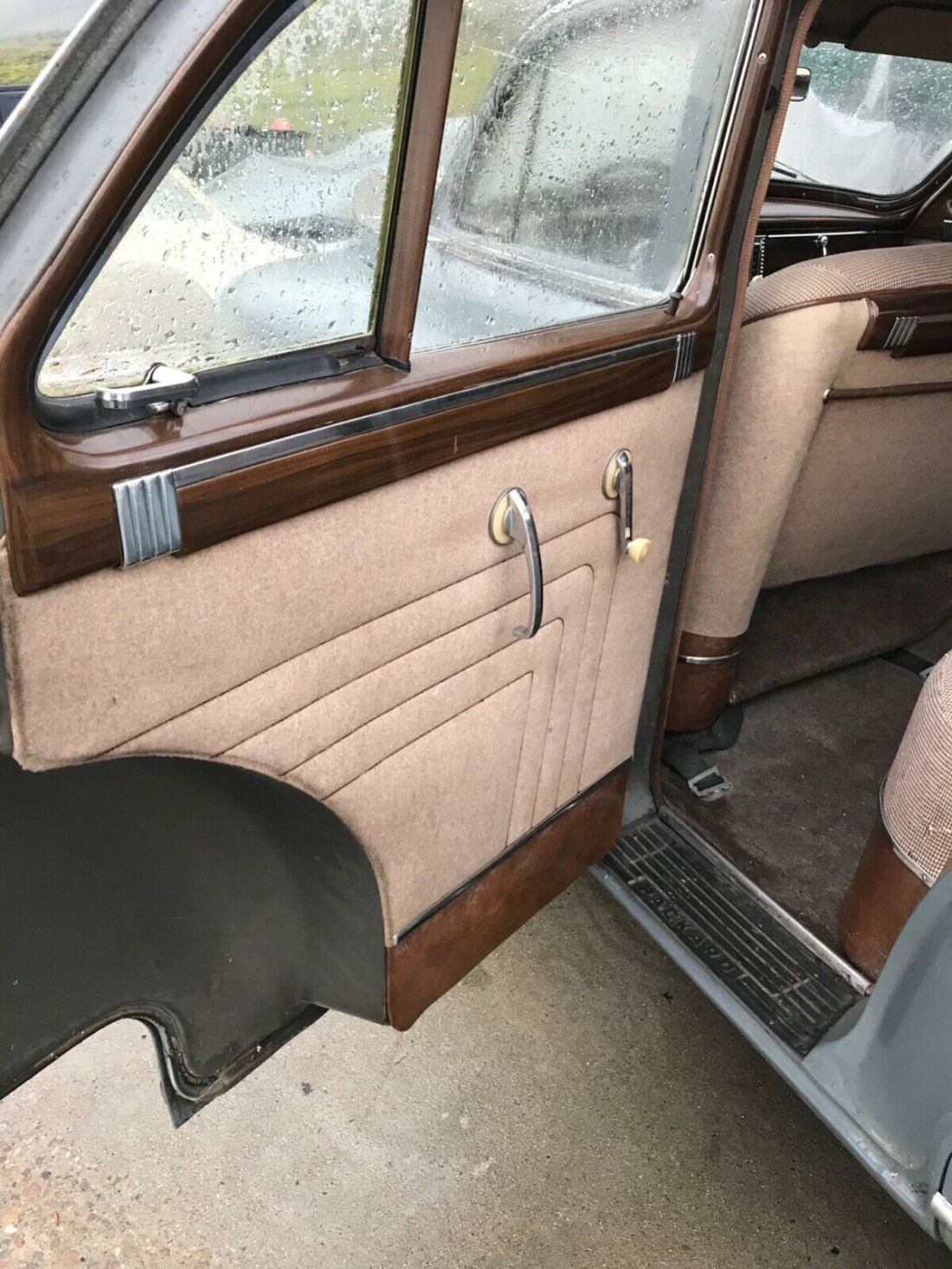 1949 Packard Custom Eight - photo 8