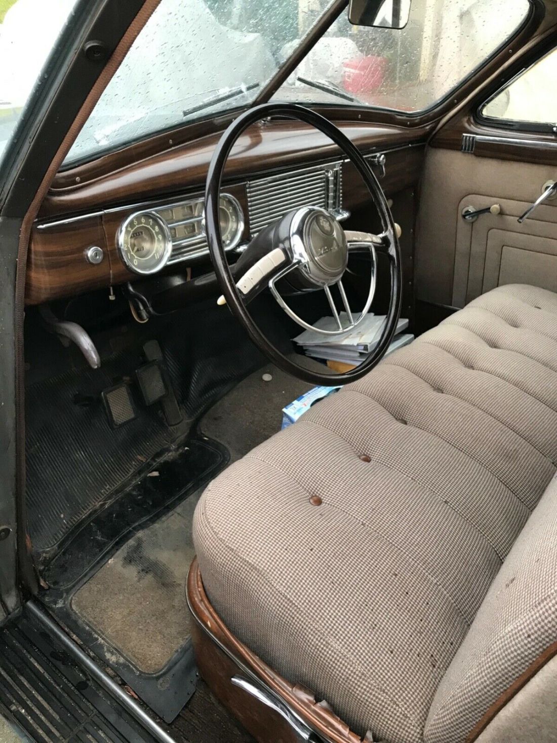 1949 Packard Custom Eight - photo 9