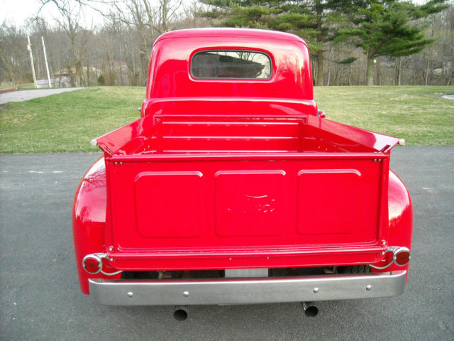1949 F-1 Ford Pickup Street Rod Base 2 door pick up 1949 Ford Other Pickups