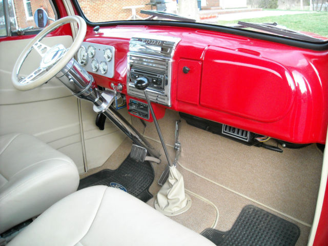 1949 Ford F-1 Ford Pickup street rod - photo 7