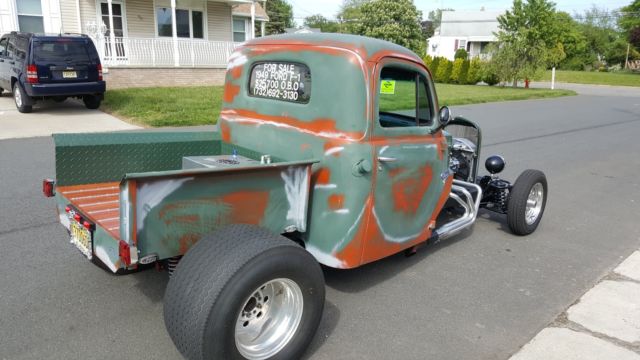 1949 Ford F-100 - photo 2