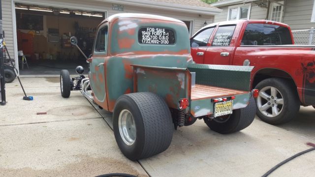 1949 Ford F-100 - photo 4