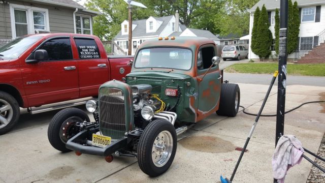 1949 Ford F-100 - photo 5