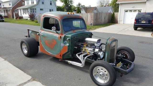 1949 Ford F-100 - photo 7