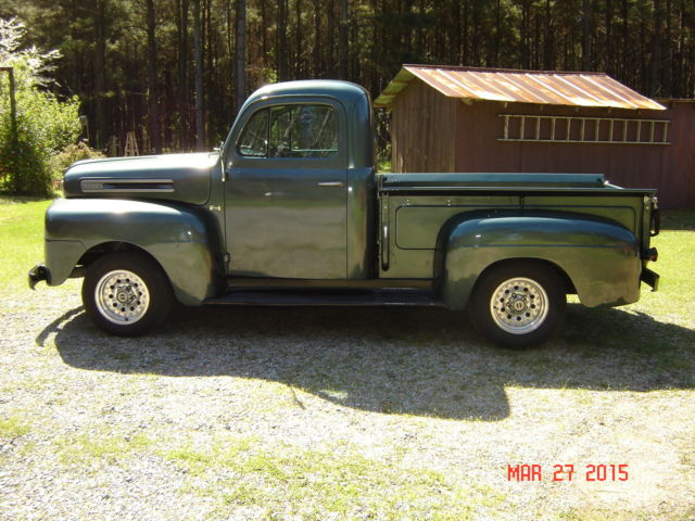 1949 Ford Other Pickups 2 door short bed - photo 11