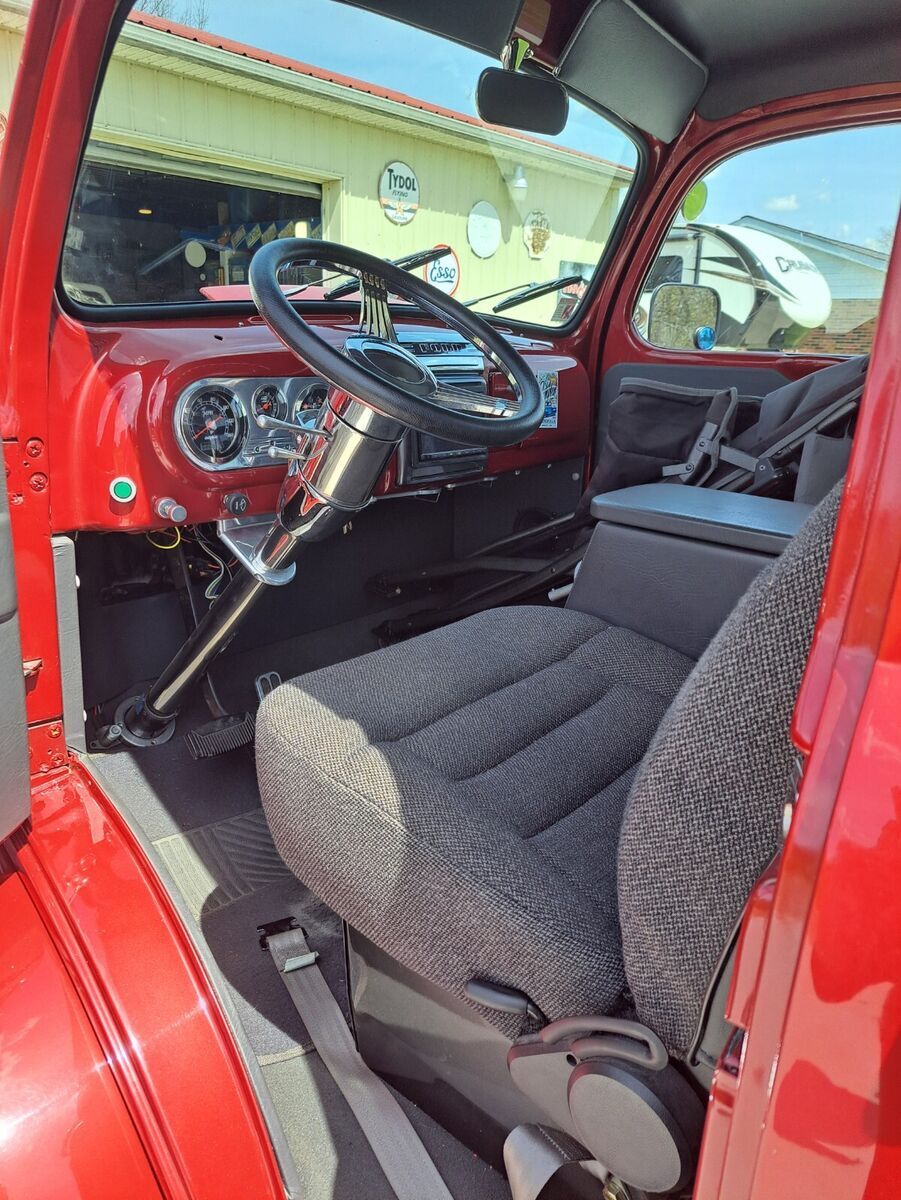 1949 Ford f5 coe - photo 4