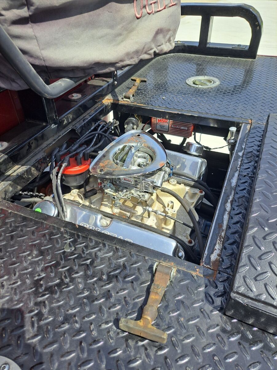 1949 Ford f5 coe - photo 5