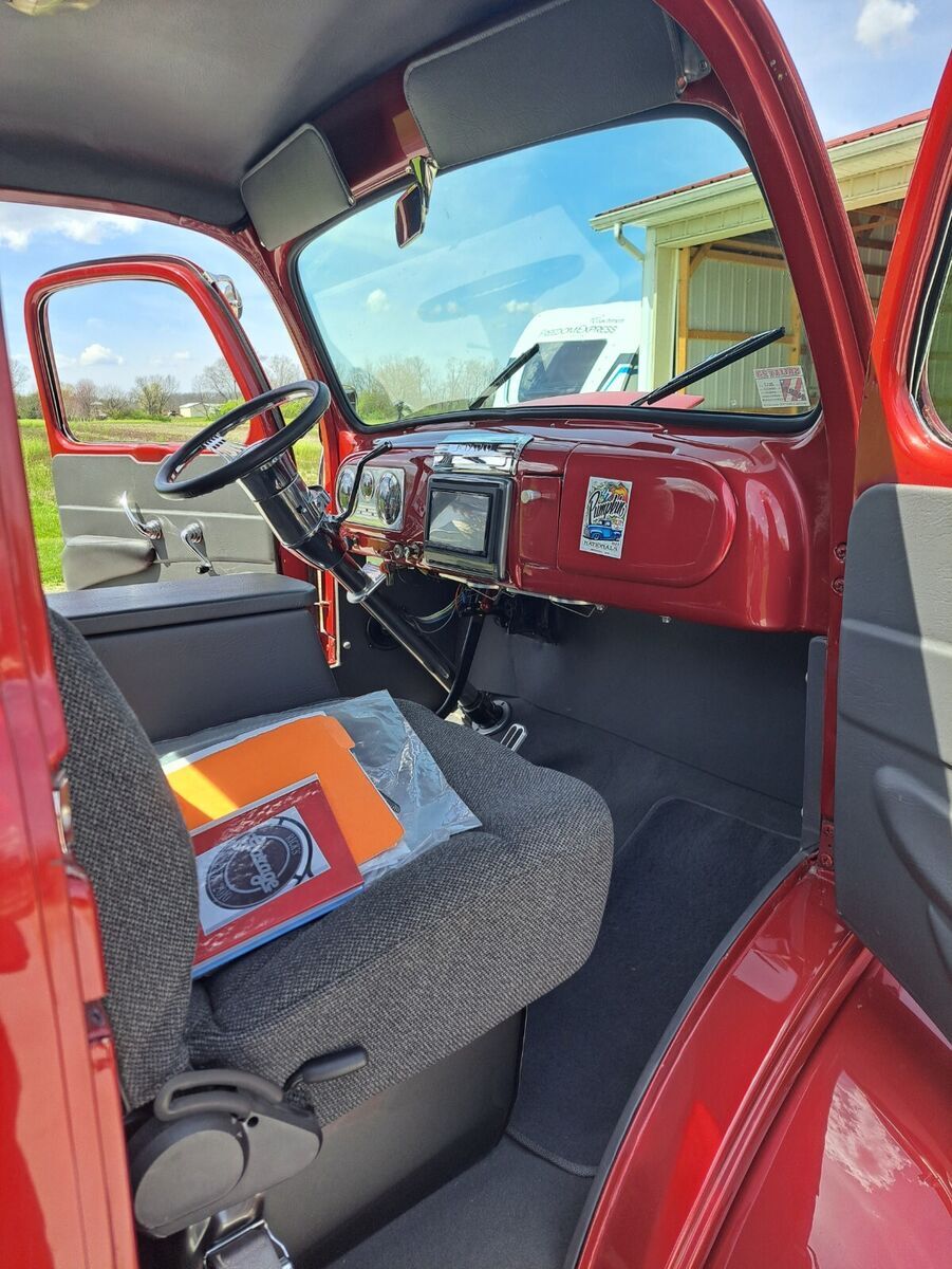 1949 Ford f5 coe - photo 7
