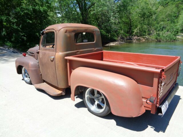 1949 Ford F-100 - photo 10
