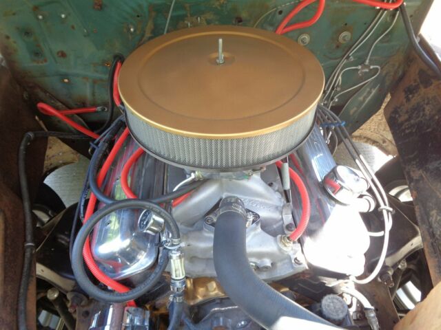 1949 Ford F-100 - photo 11