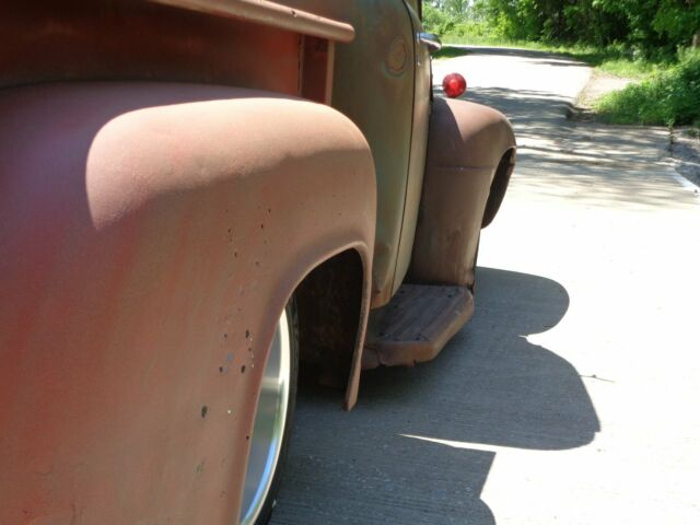 1949 Ford F-100 - photo 3