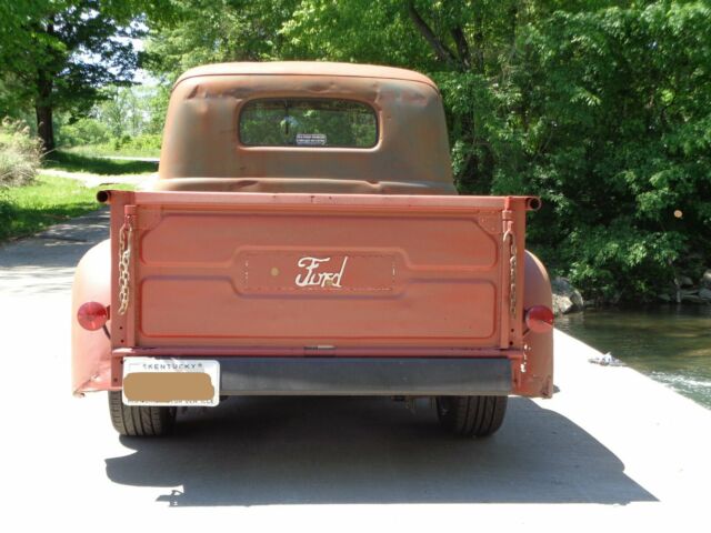 1949 Ford F-100 - photo 4