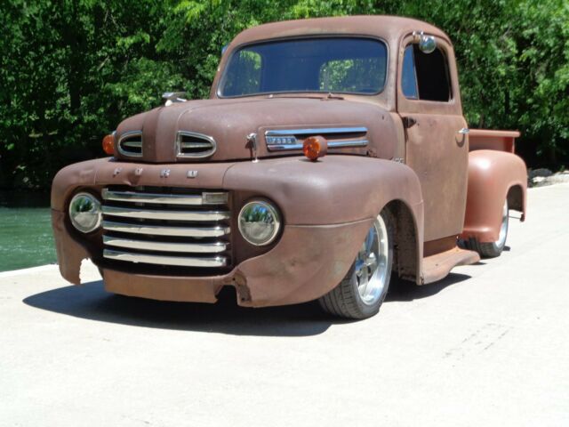 1949 Ford F-100 - photo 6